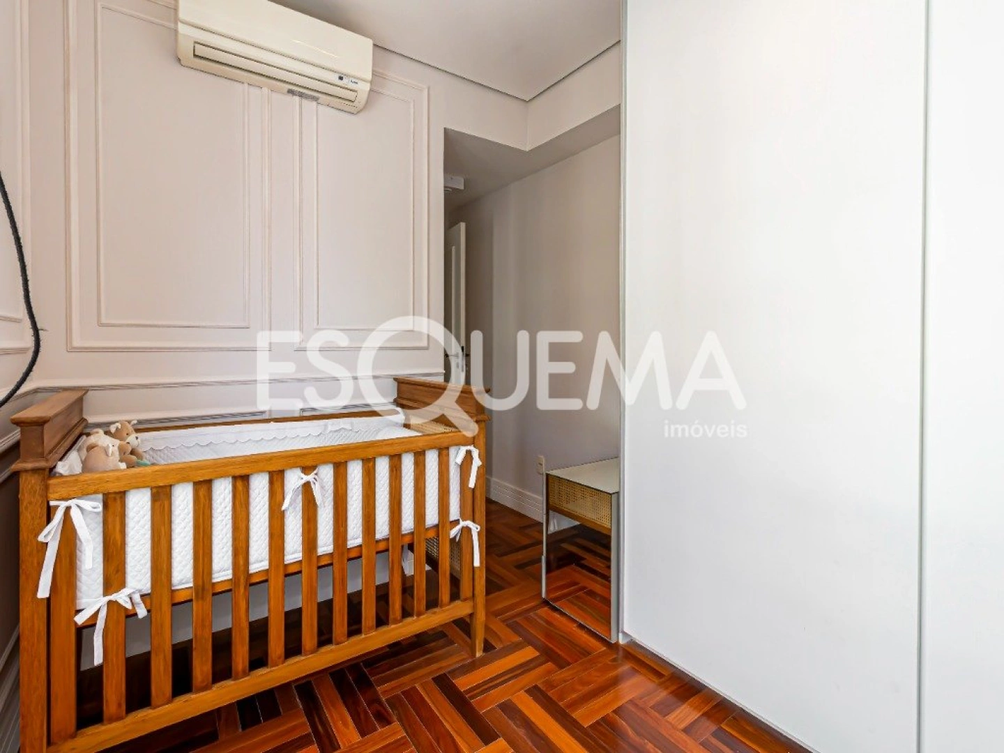 Apartamento reformado em condomínio contemporâneo - Imagem 14