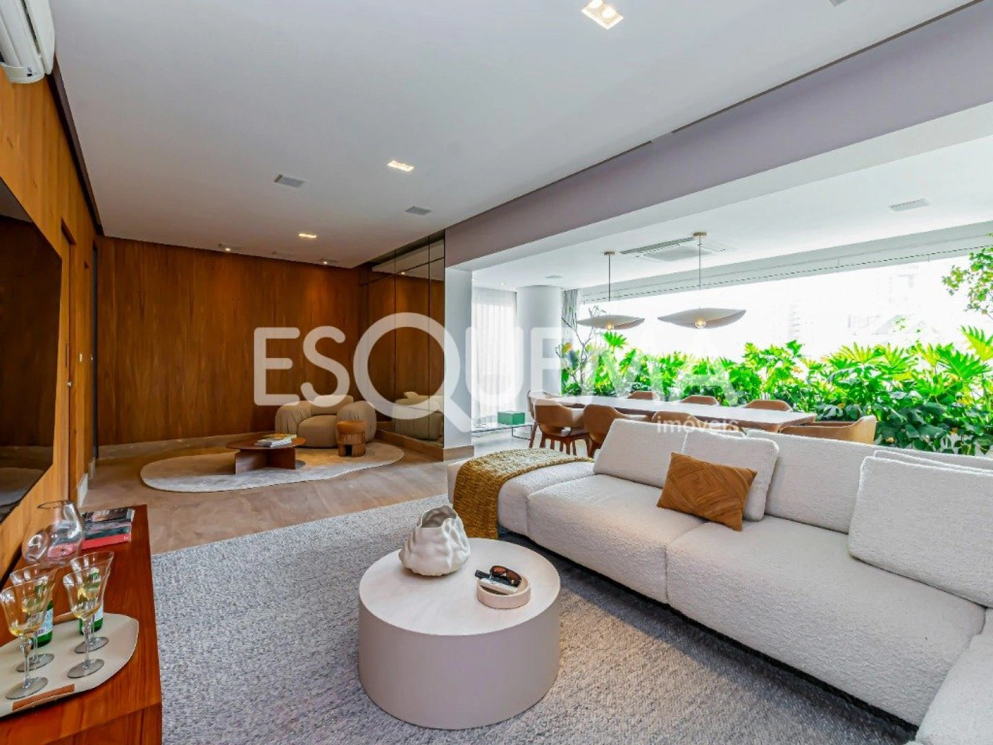 Apartamento reformado em condomínio contemporâneo - Imagem 3