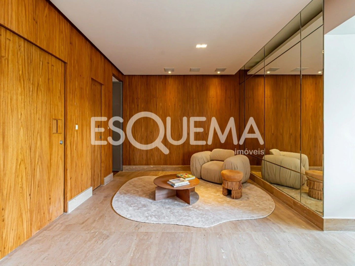 Apartamento reformado em condomínio contemporâneo - Imagem 4
