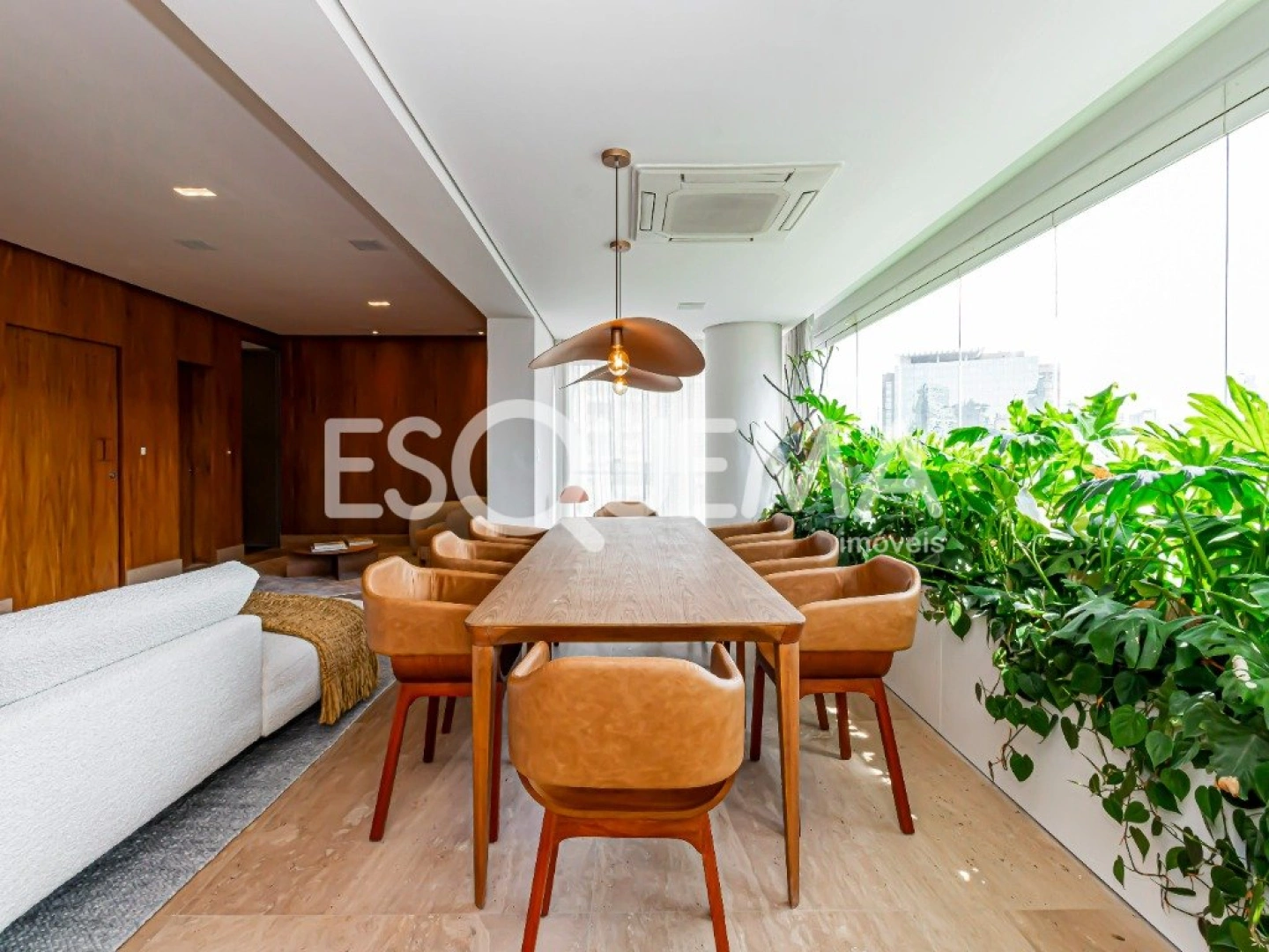 Apartamento reformado em condomínio contemporâneo - Imagem 5