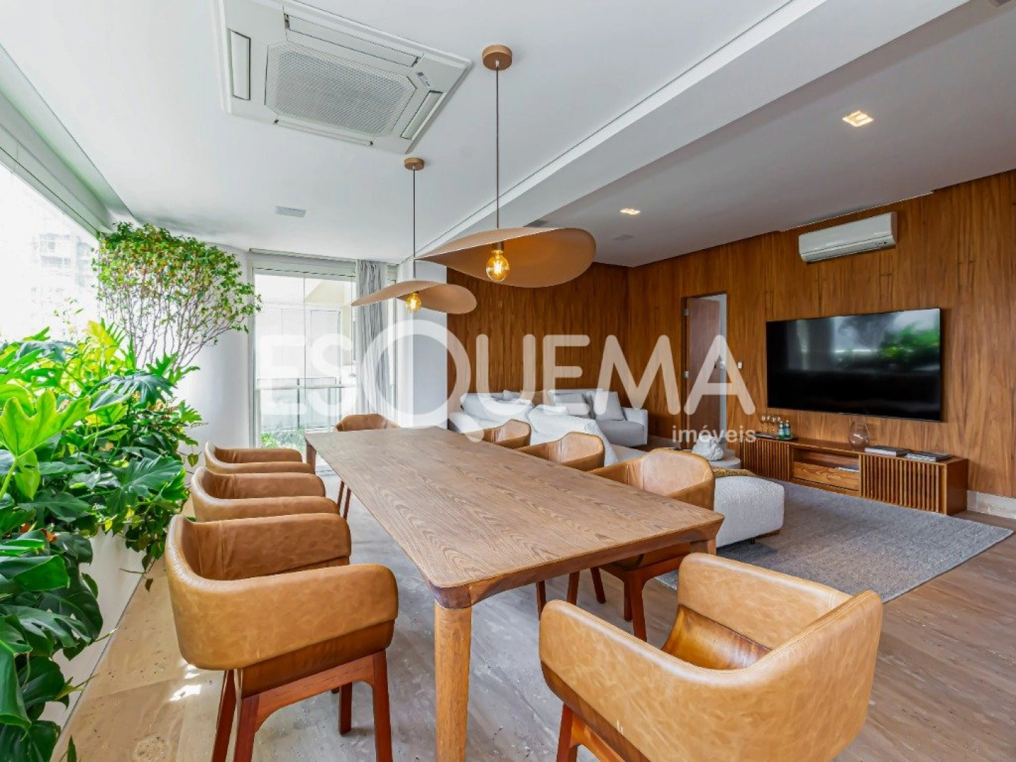 Apartamento reformado em condomínio contemporâneo - Imagem 6