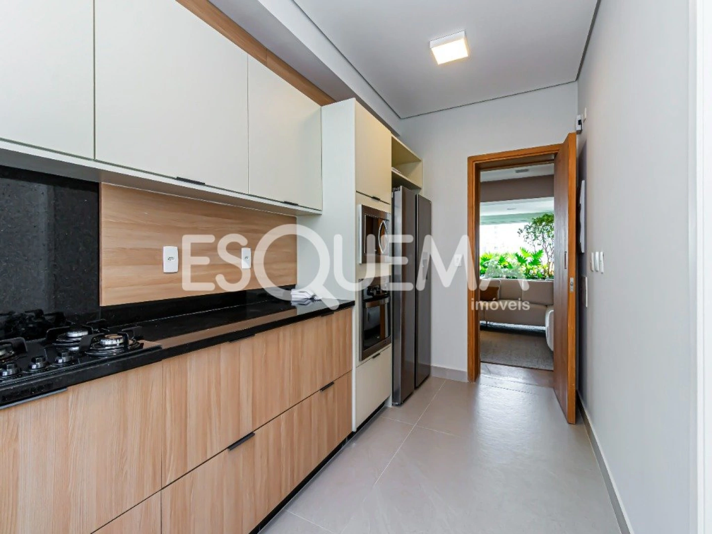 Apartamento reformado em condomínio contemporâneo - Imagem 8