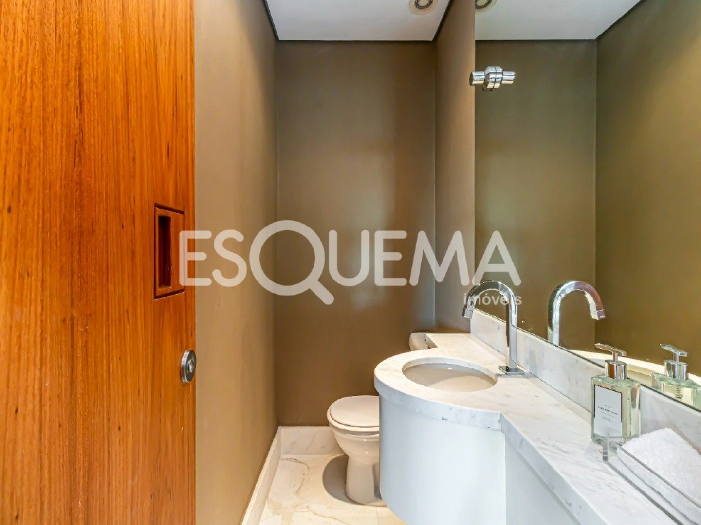 Apartamento reformado em condomínio contemporâneo - Imagem 9