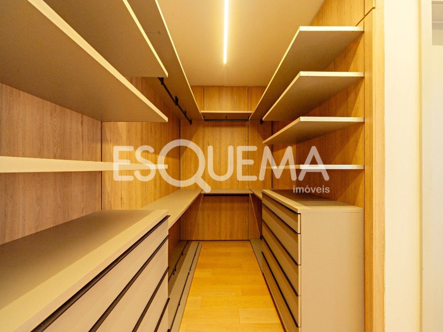 Apartamento mobiliado em empreendimento novo no Itaim Bibi - Imagem 10