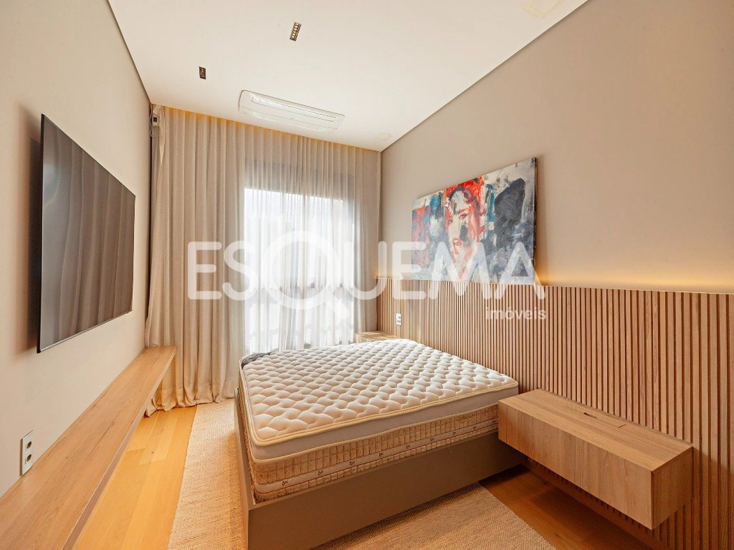 Apartamento mobiliado em empreendimento novo no Itaim Bibi - Imagem 14