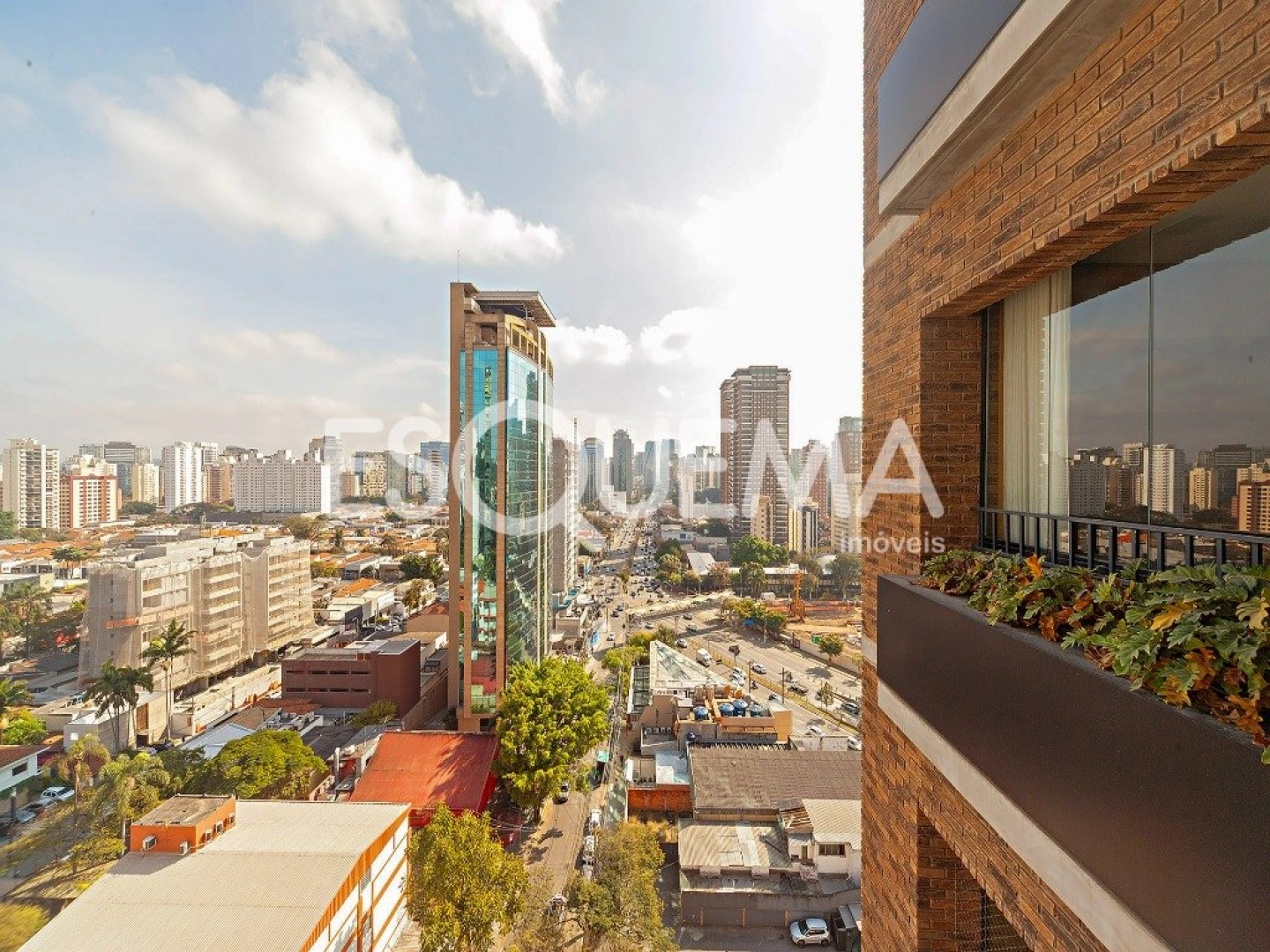 Apartamento mobiliado em empreendimento novo no Itaim Bibi - Imagem 15