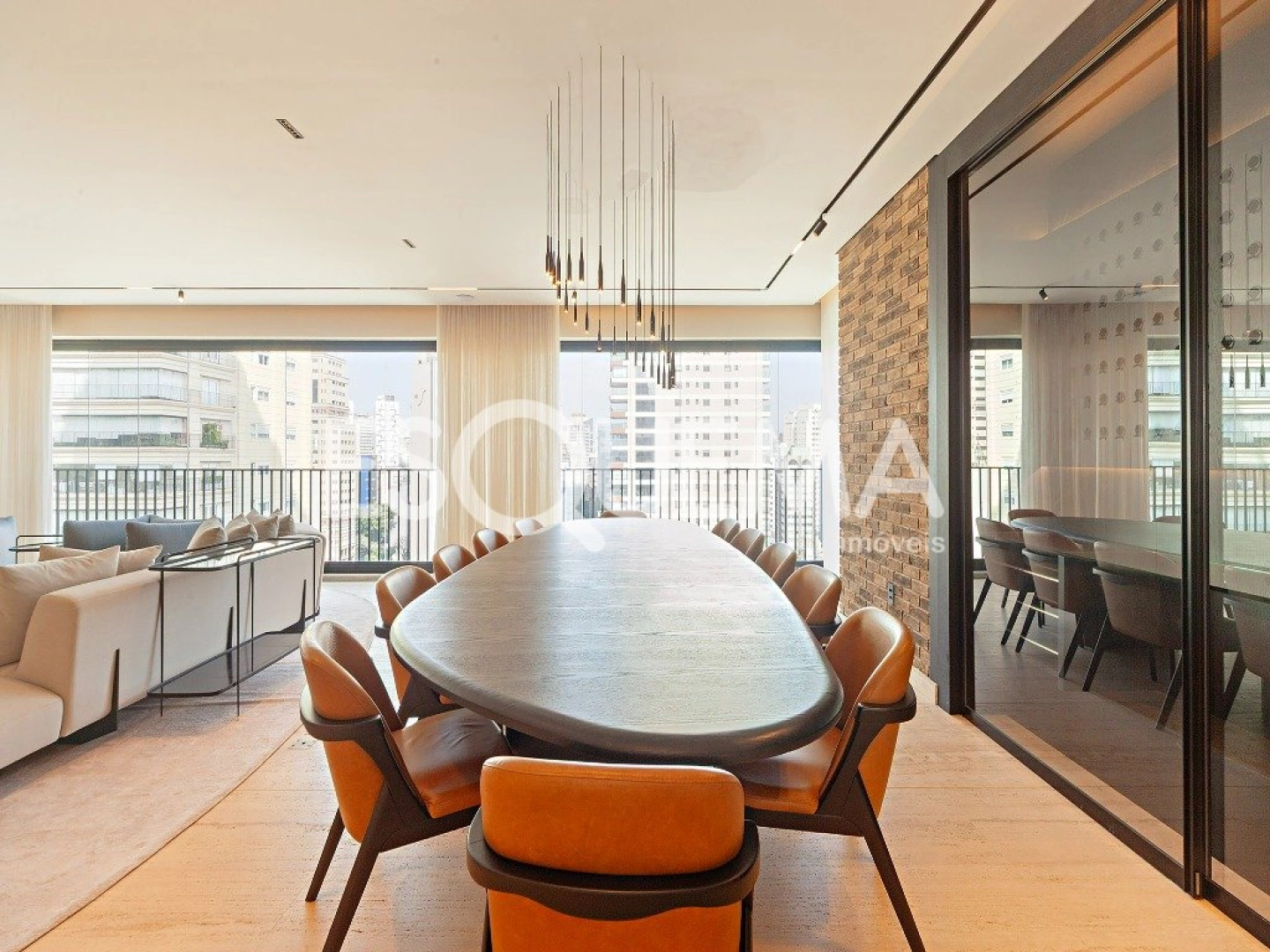Apartamento mobiliado em empreendimento novo no Itaim Bibi - Imagem 5