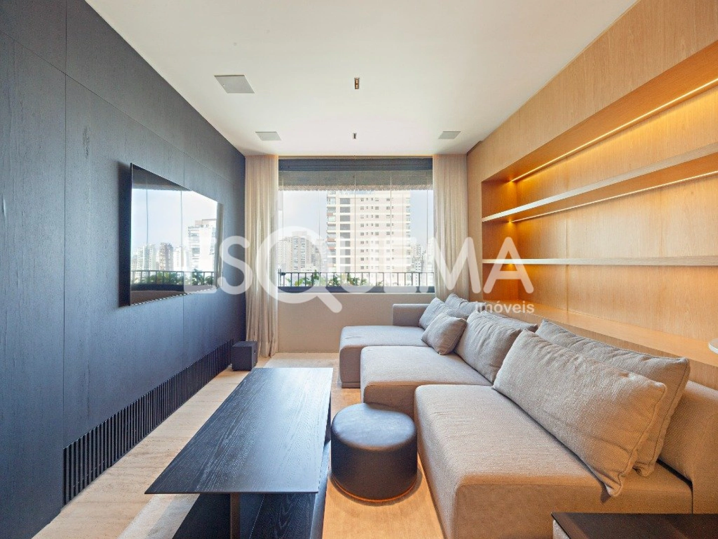Apartamento mobiliado em empreendimento novo no Itaim Bibi - Imagem 6