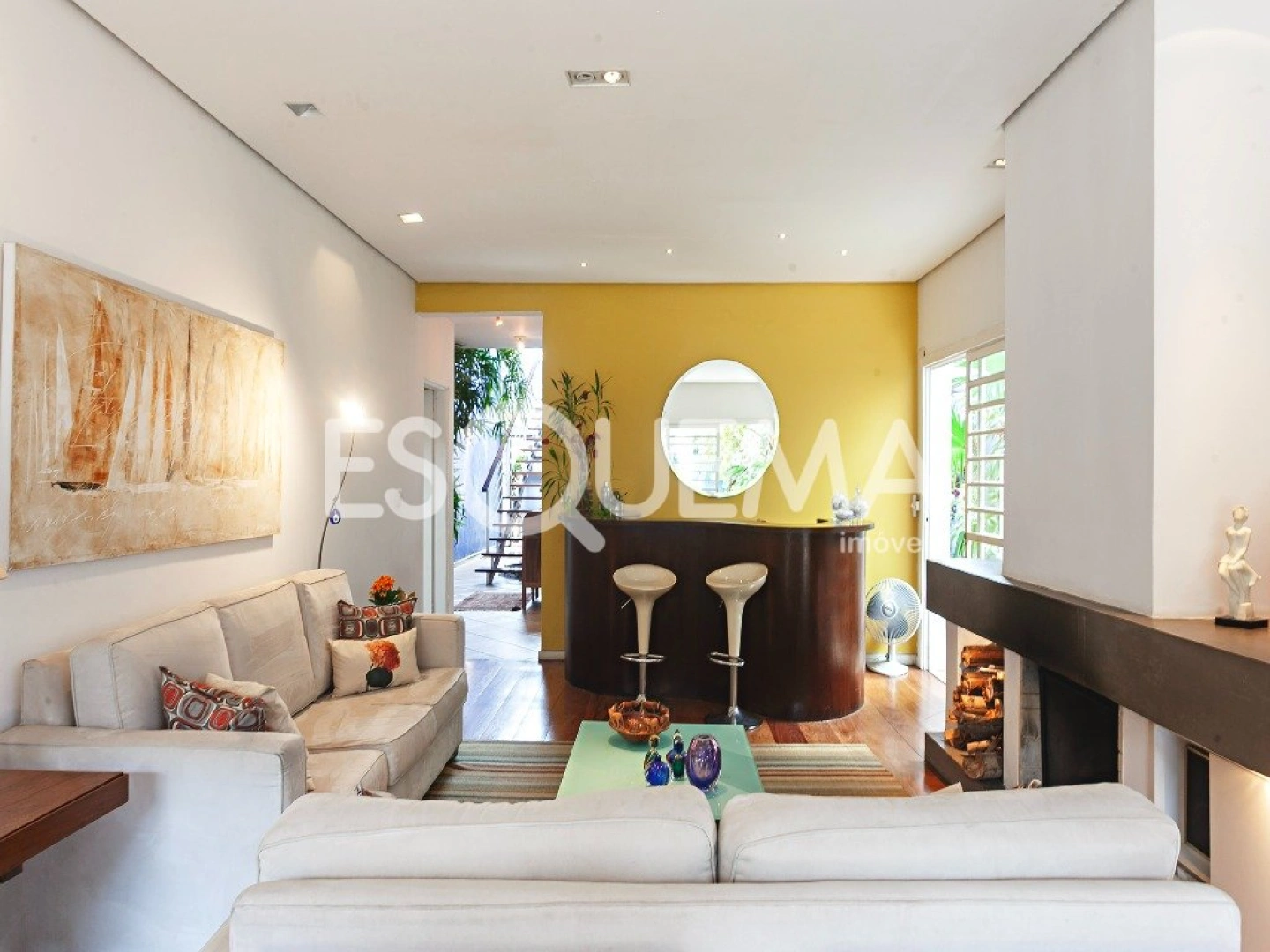 Casa em Alto de Pinheiros - Imagem 4