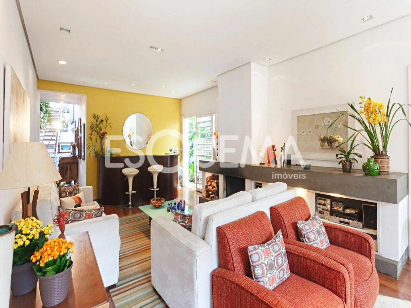 Casa em Alto de Pinheiros - Imagem 5