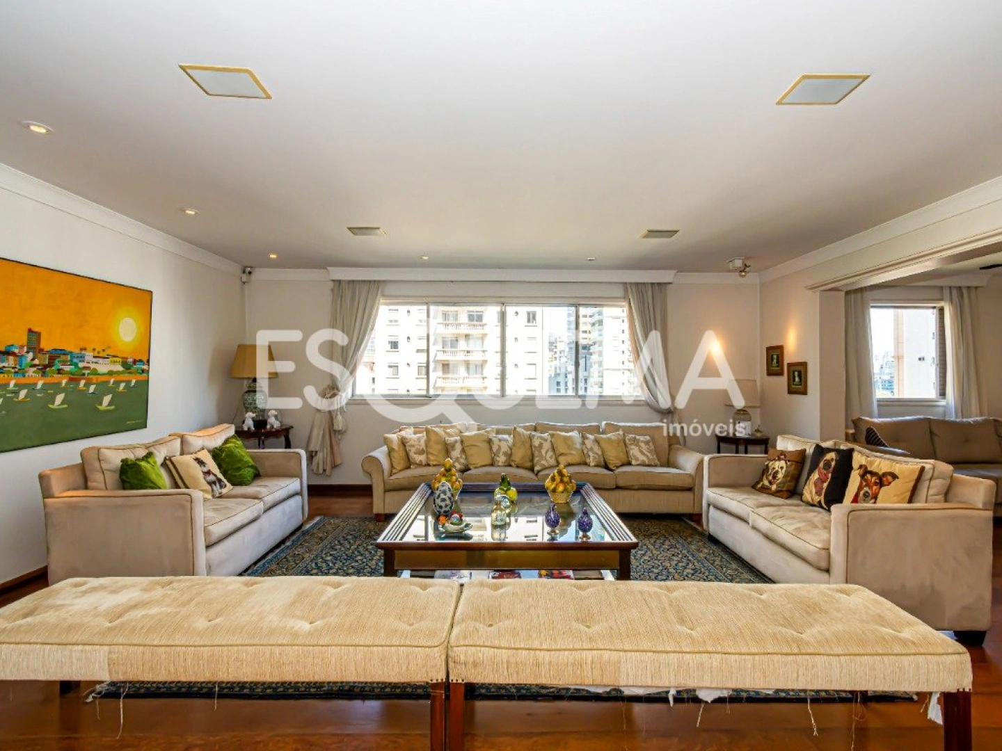 Apartamento ao lado do Parque do Povo - Imagem 1