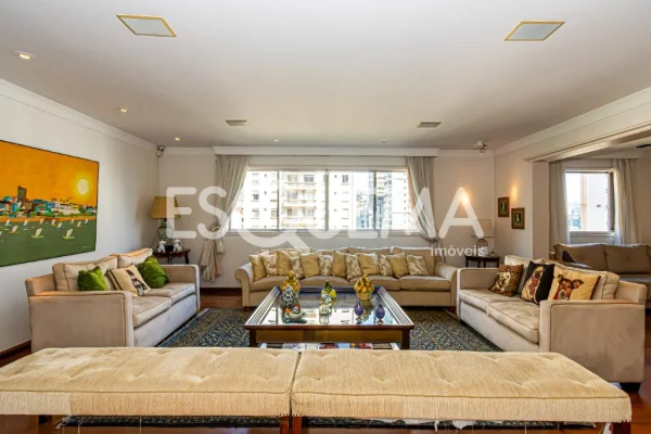Apartamento ao lado do Parque do Povo