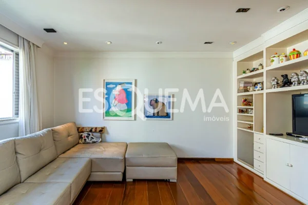 Apartamento ao lado do Parque do Povo