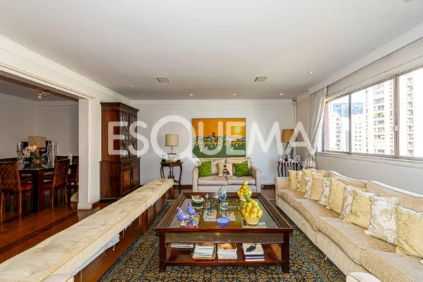 Apartamento ao lado do Parque do Povo