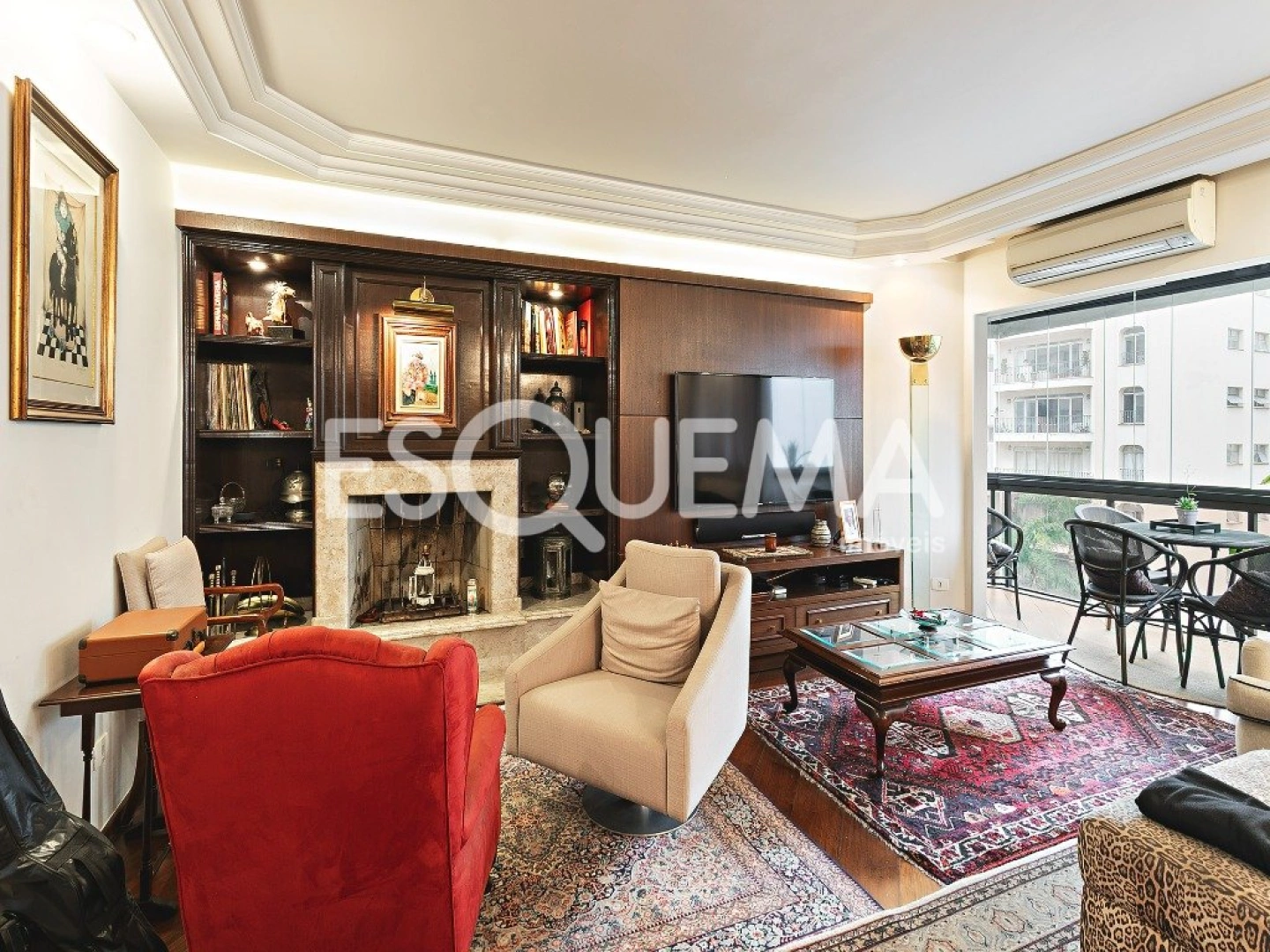 Apartamento no Jardim América - Imagem 1