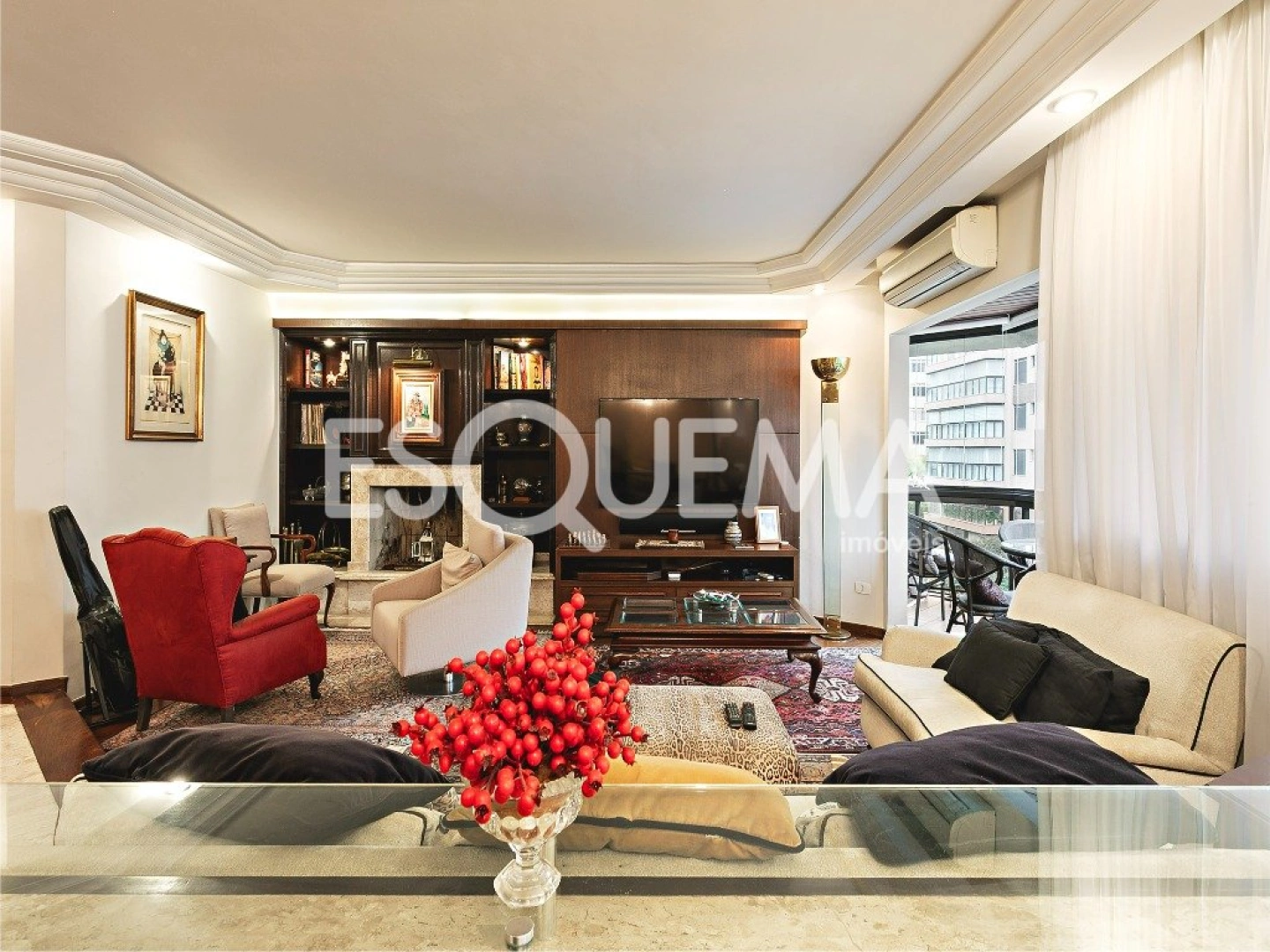 Apartamento no Jardim América - Imagem 3