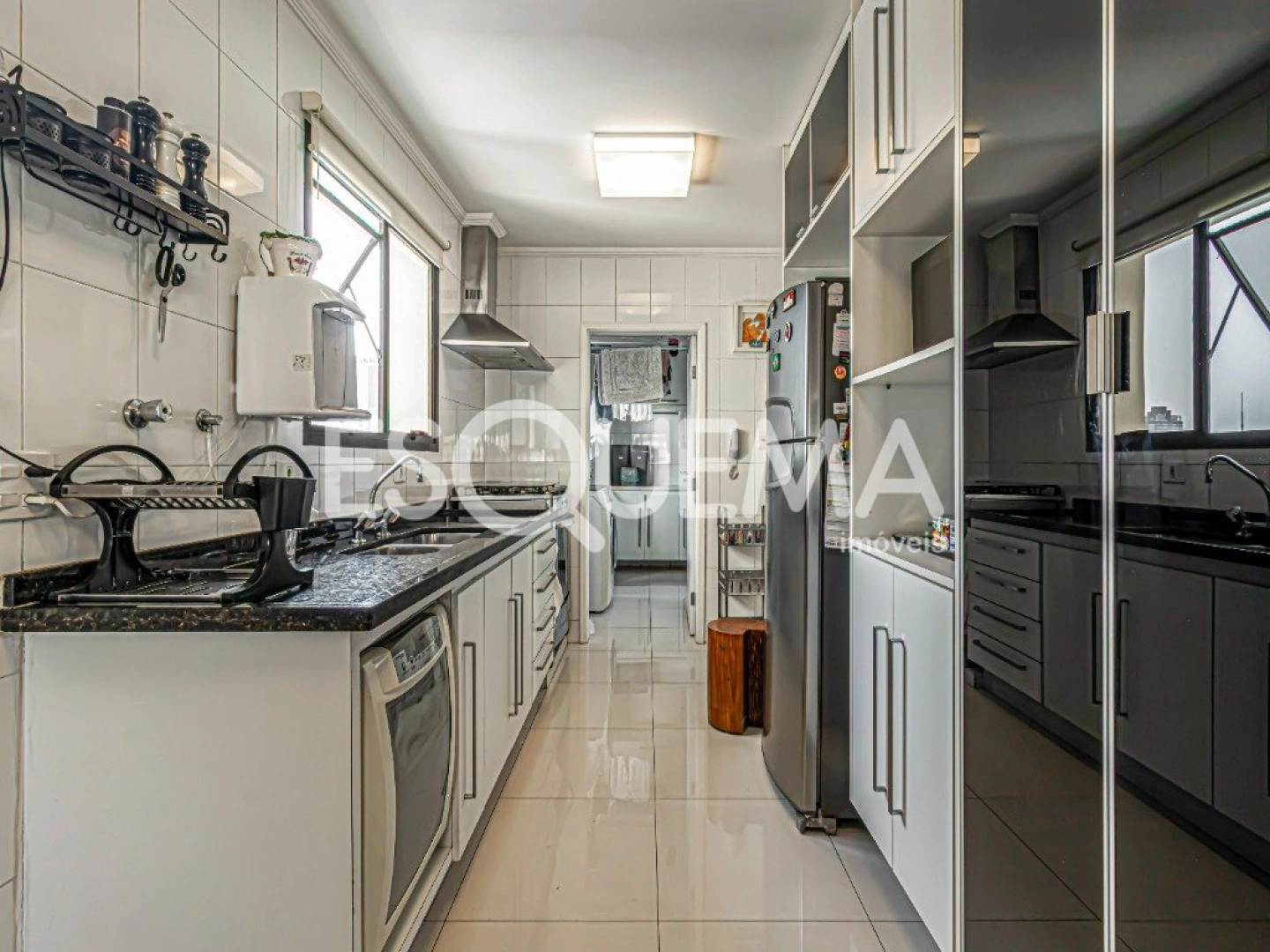 Cobertura duplex com piscina na Vila Olímpia - Imagem 10