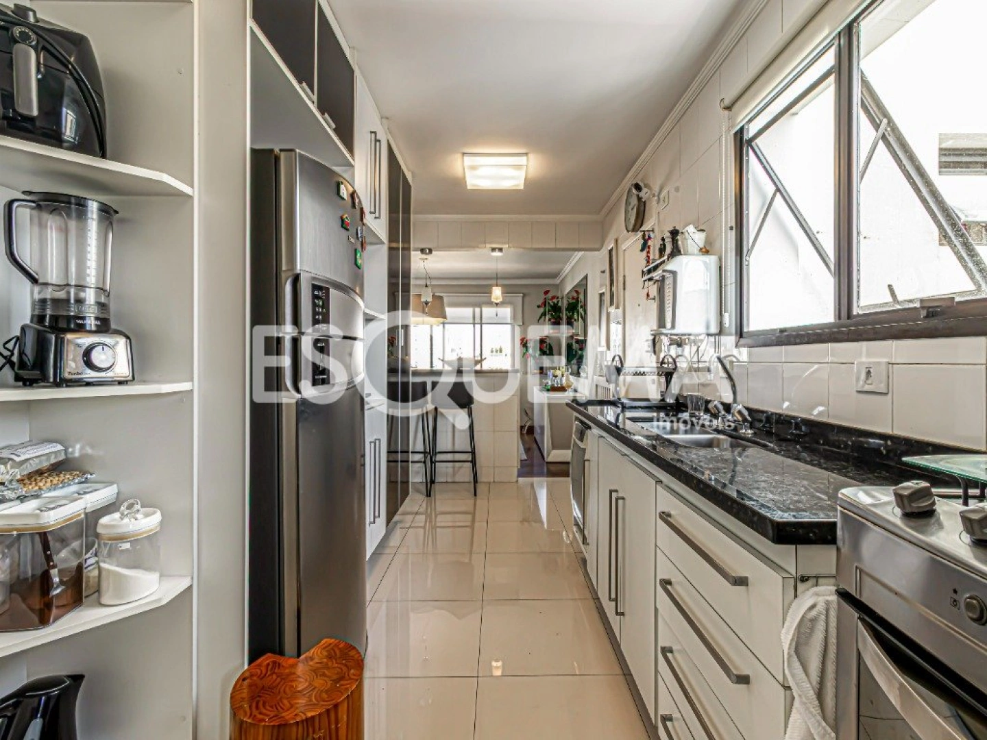 Cobertura duplex com piscina na Vila Olímpia - Imagem 11