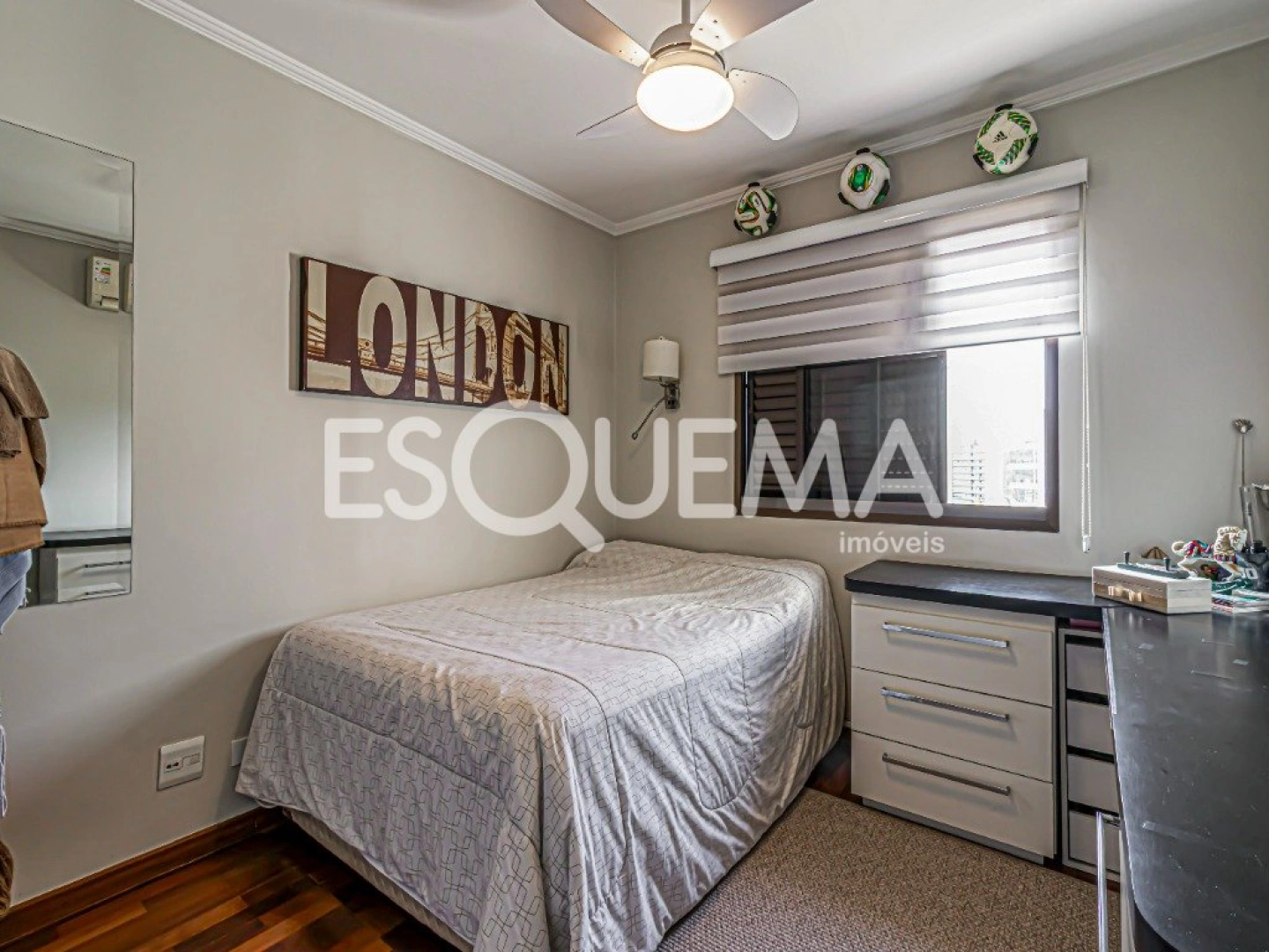 Cobertura duplex com piscina na Vila Olímpia - Imagem 12