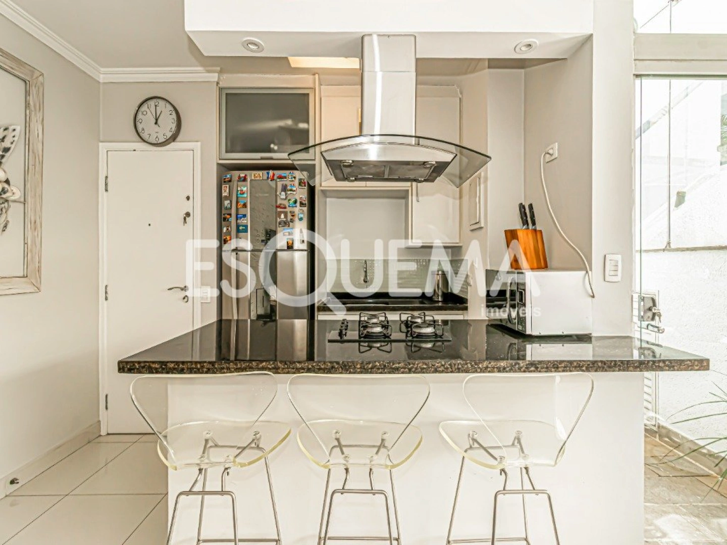 Cobertura duplex com piscina na Vila Olímpia - Imagem 2