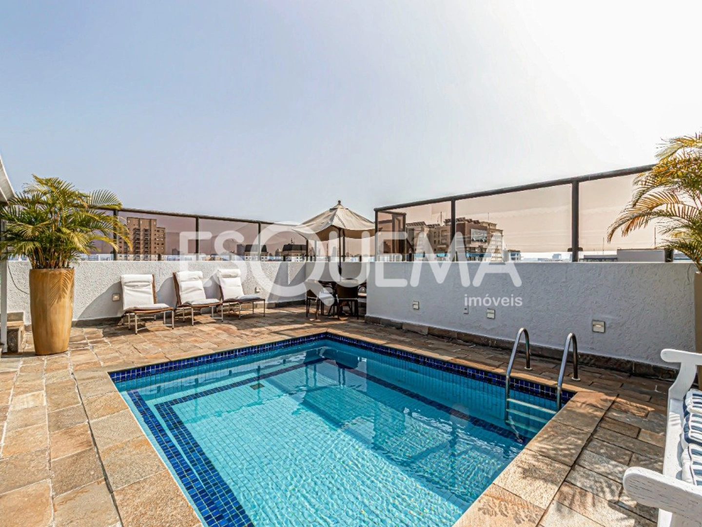 Cobertura duplex com piscina na Vila Olímpia - Imagem 4