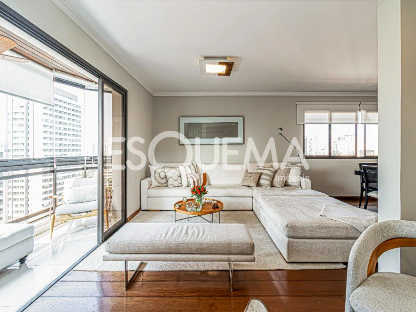 Cobertura duplex com piscina na Vila Olímpia - Imagem 5