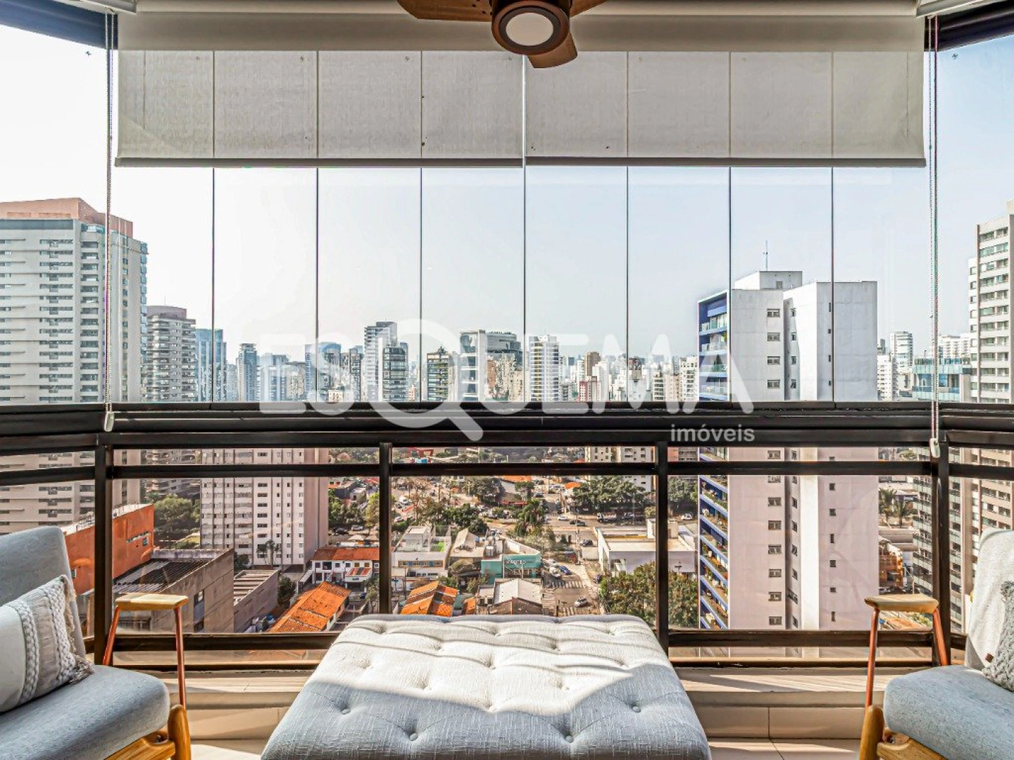 Cobertura duplex com piscina na Vila Olímpia - Imagem 7