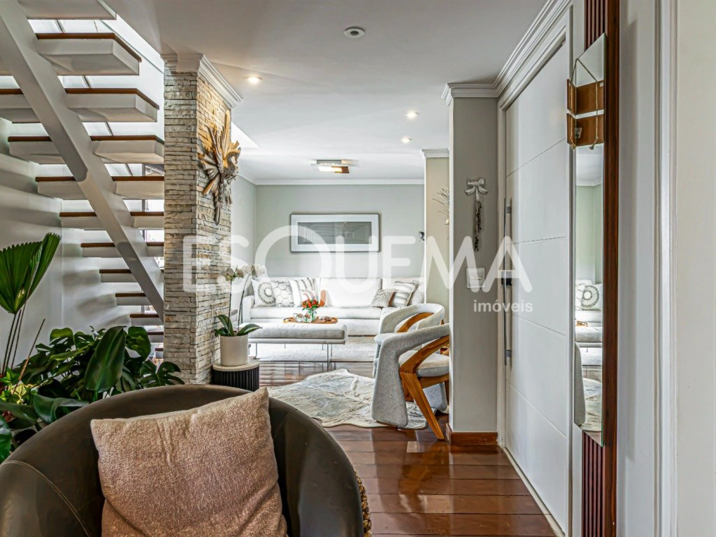 Cobertura duplex com piscina na Vila Olímpia - Imagem 8