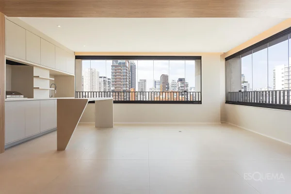Apartamento novo em Pinheiros, próximo ao metrô Oscar Freire