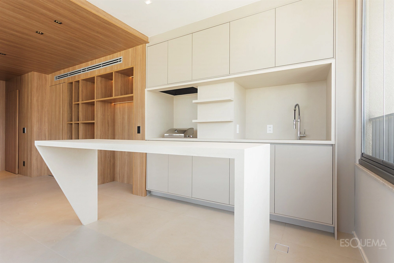 Apartamento novo em Pinheiros, próximo ao metrô Oscar Freire - Imagem 4