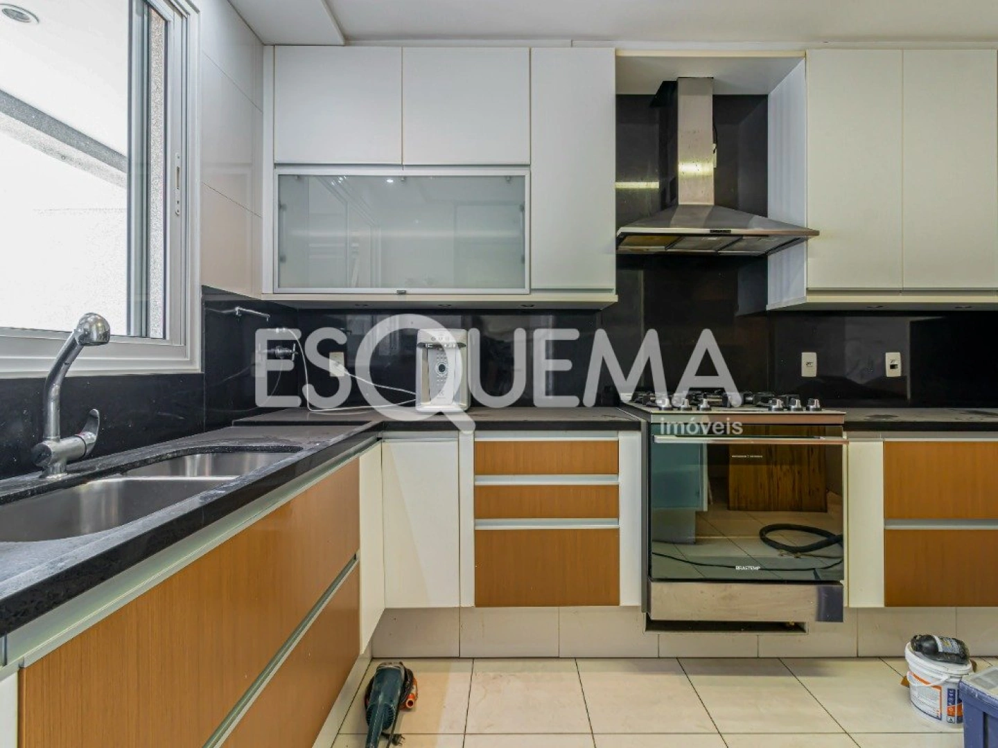 Apartamento diferenciado em rua tranquila no Itaim Bibi - Imagem 11