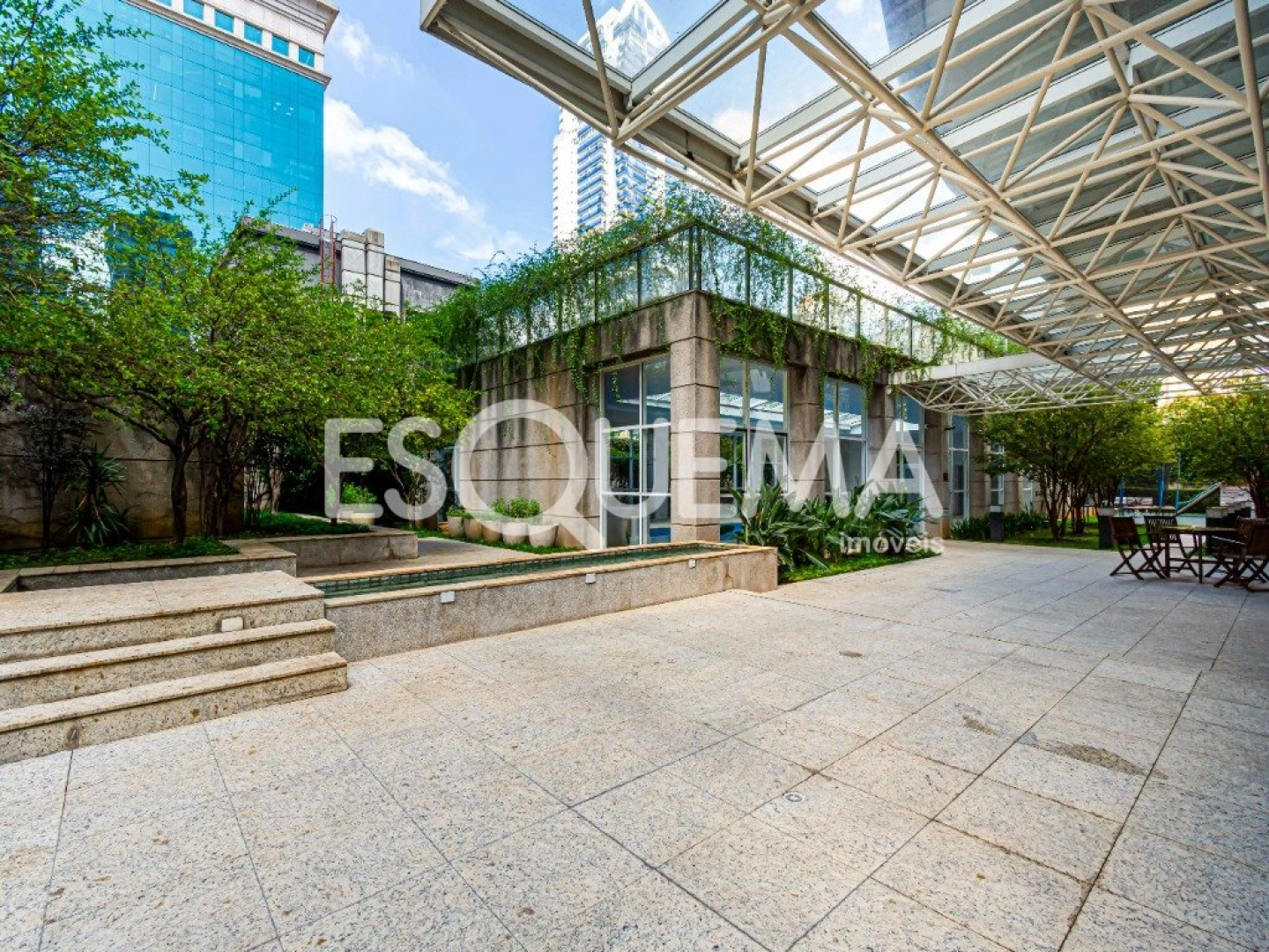 Apartamento diferenciado em rua tranquila no Itaim Bibi - Imagem 12