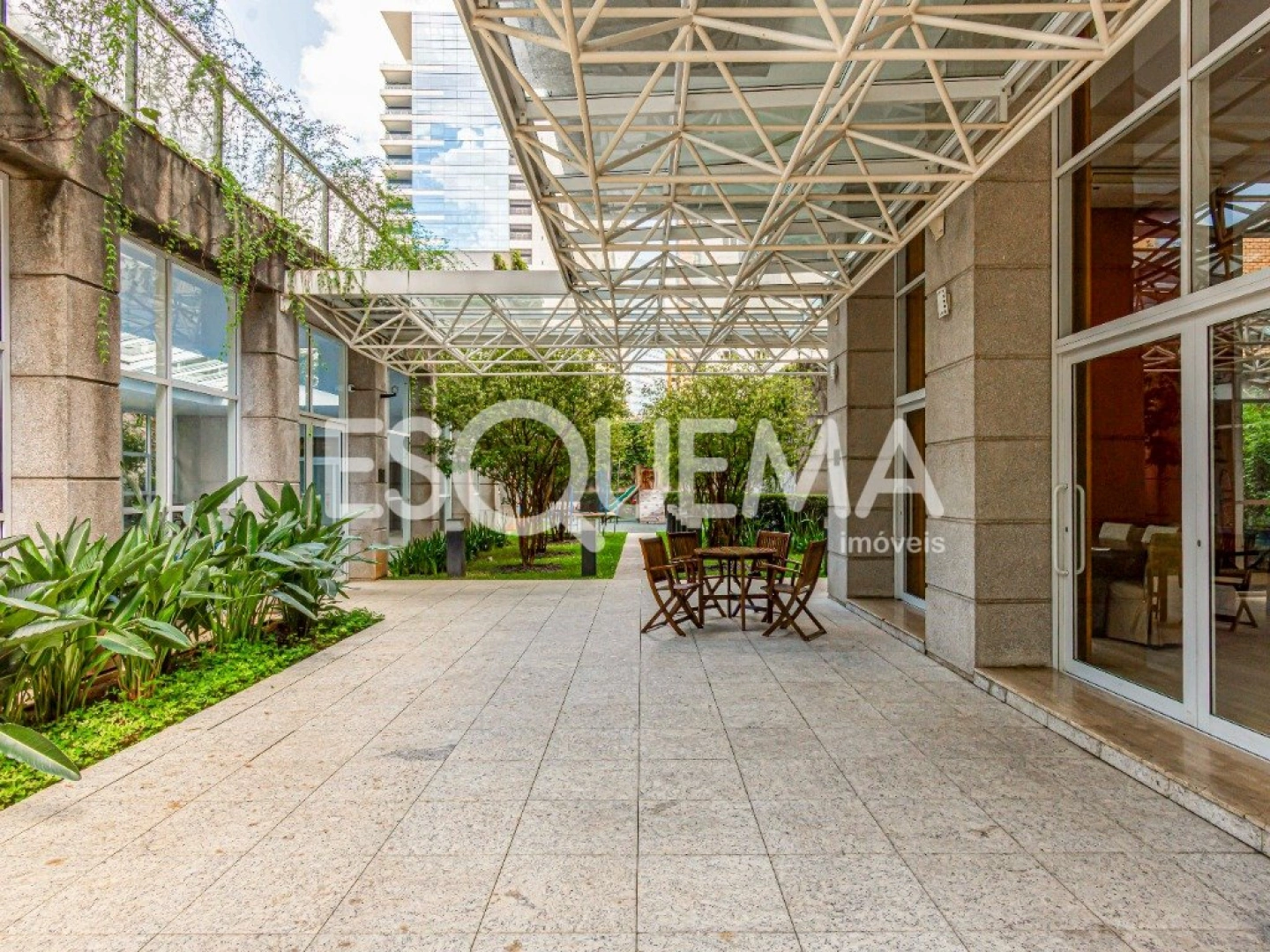 Apartamento diferenciado em rua tranquila no Itaim Bibi - Imagem 13