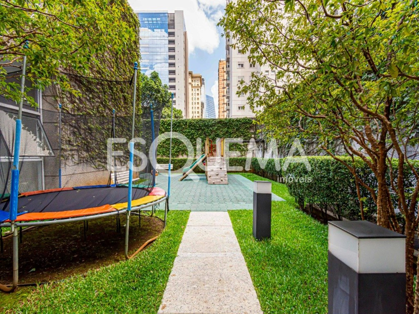 Apartamento diferenciado em rua tranquila no Itaim Bibi - Imagem 14
