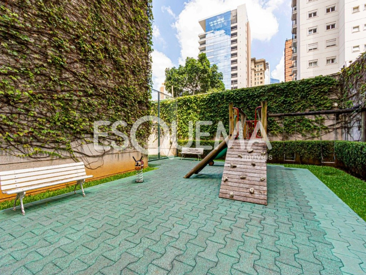 Apartamento diferenciado em rua tranquila no Itaim Bibi - Imagem 15