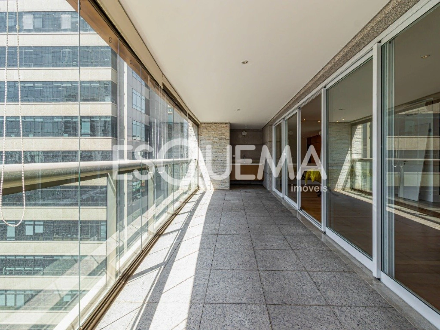 Apartamento diferenciado em rua tranquila no Itaim Bibi - Imagem 1