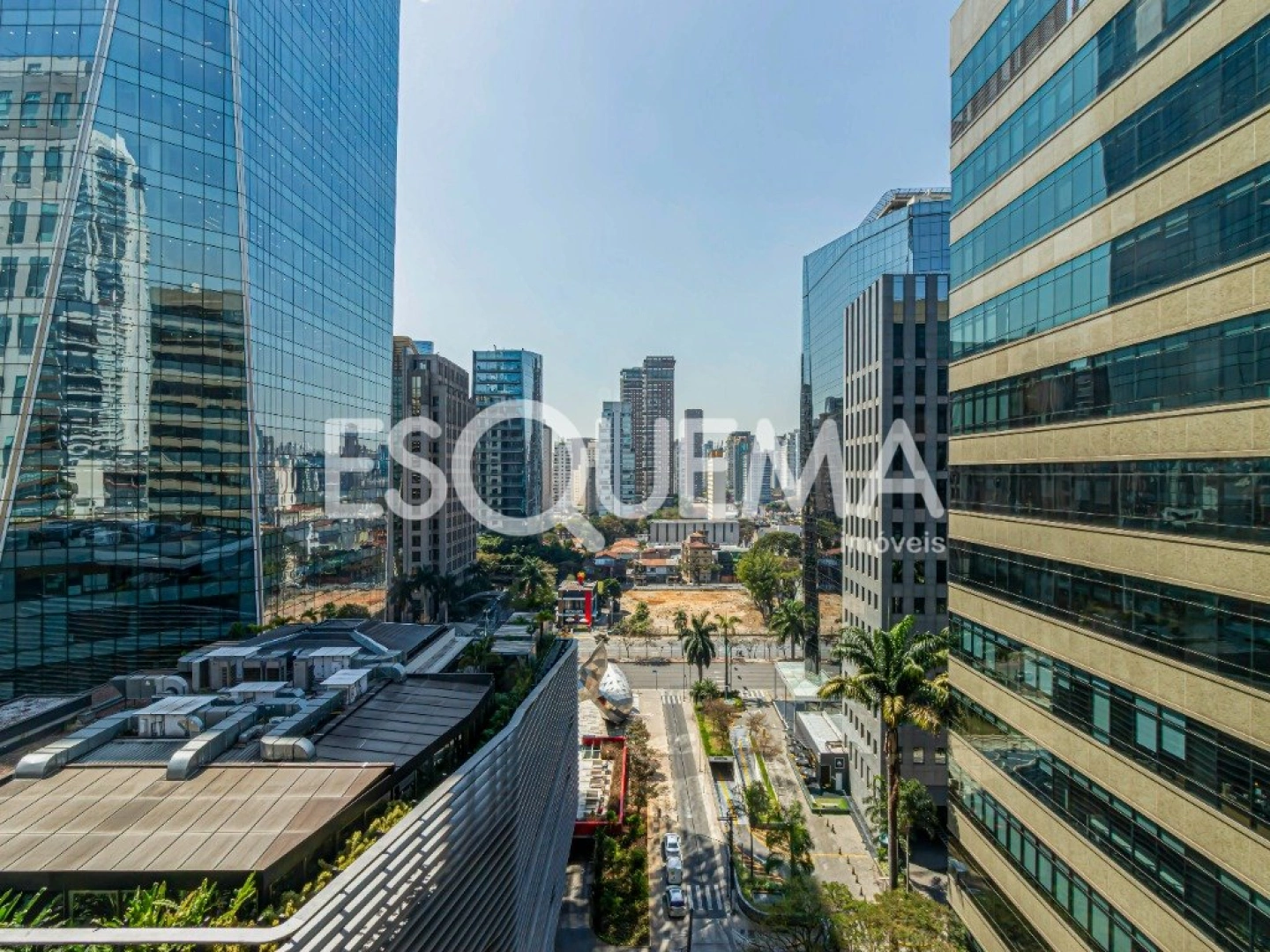 Apartamento diferenciado em rua tranquila no Itaim Bibi - Imagem 2