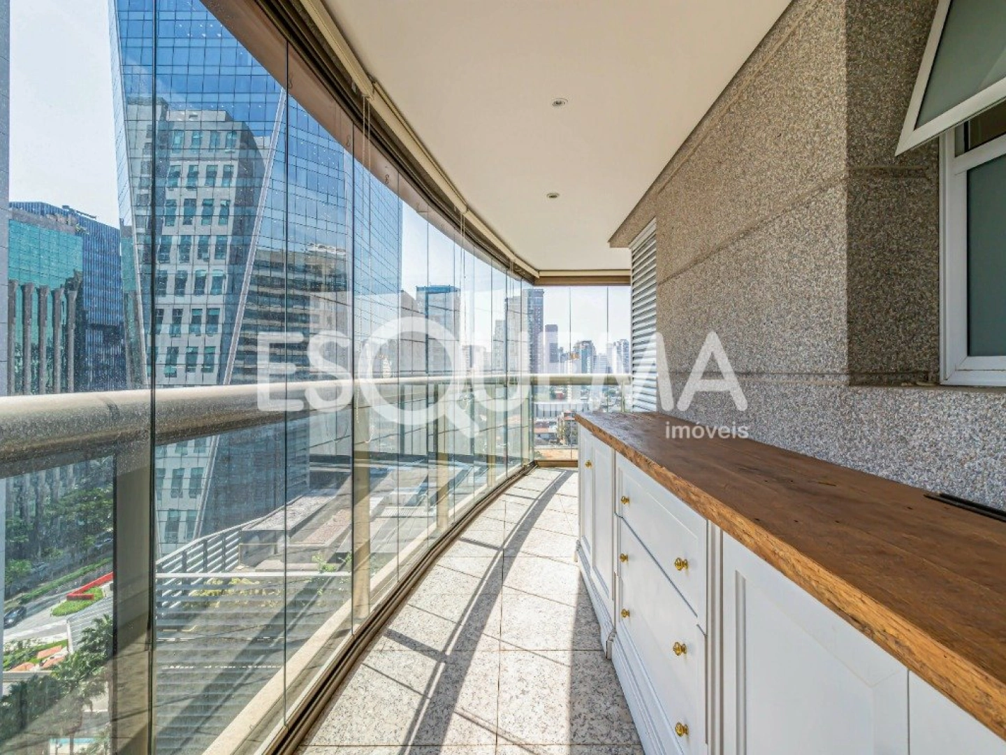 Apartamento diferenciado em rua tranquila no Itaim Bibi - Imagem 8