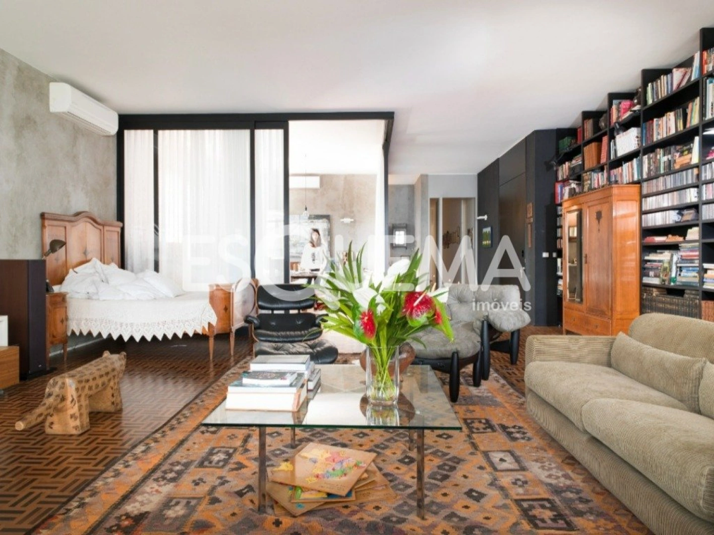 Apartamento reformado em localização privilegiada - Imagem 2