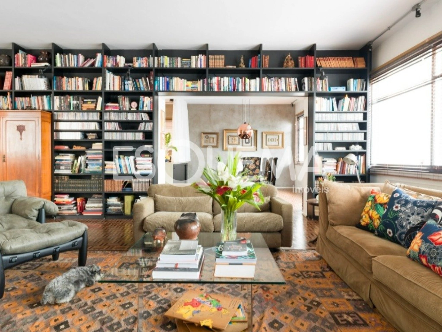 Apartamento reformado em localização privilegiada - Imagem 3