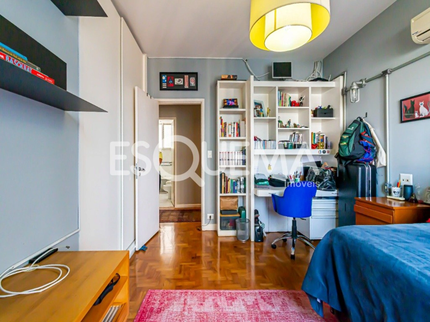 Apartamento de 480 m² em localização privilegiada - Imagem 10