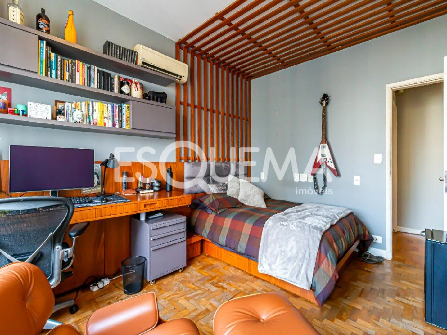 Apartamento de 480 m² em localização privilegiada - Imagem 11