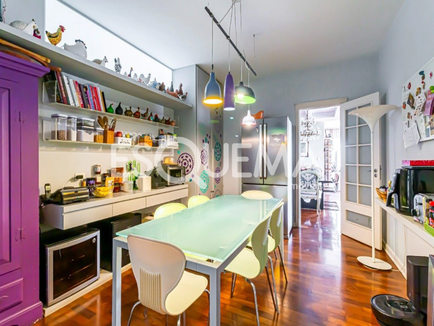 Apartamento de 480 m² em localização privilegiada - Imagem 14
