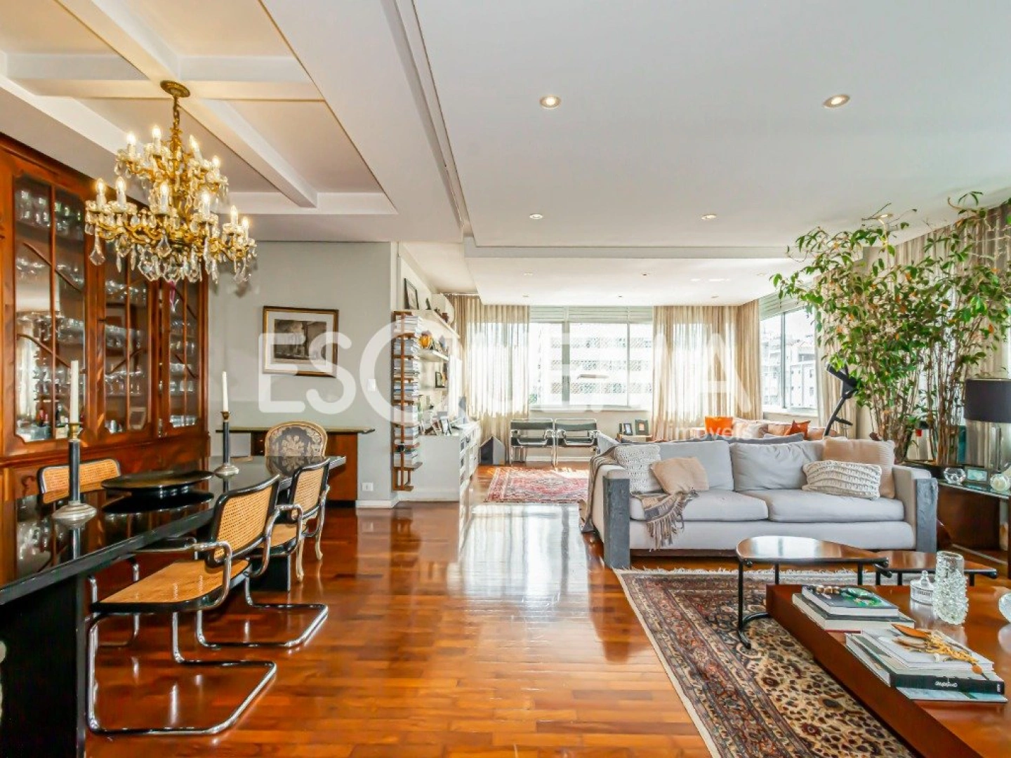 Apartamento de 480 m² em localização privilegiada - Imagem 2