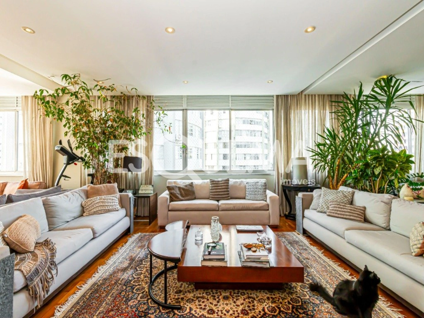 Apartamento de 480 m² em localização privilegiada - Imagem 3