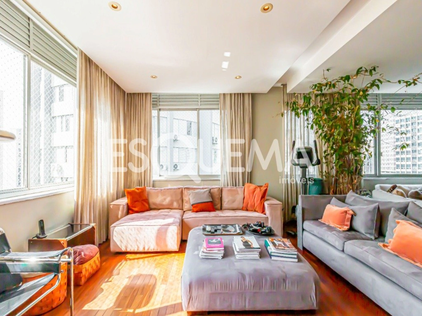 Apartamento de 480 m² em localização privilegiada - Imagem 4