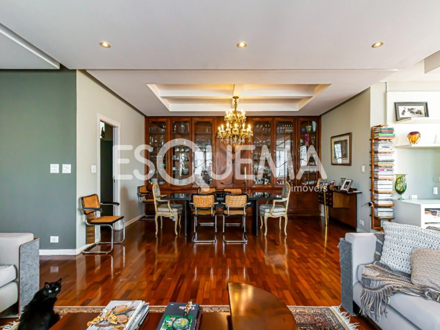 Apartamento de 480 m² em localização privilegiada - Imagem 6