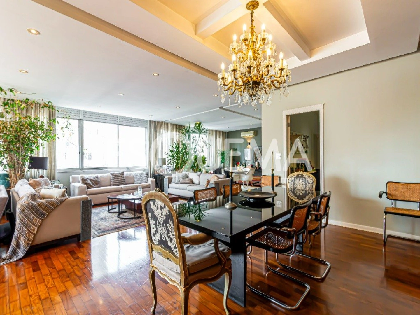 Apartamento de 480 m² em localização privilegiada - Imagem 7