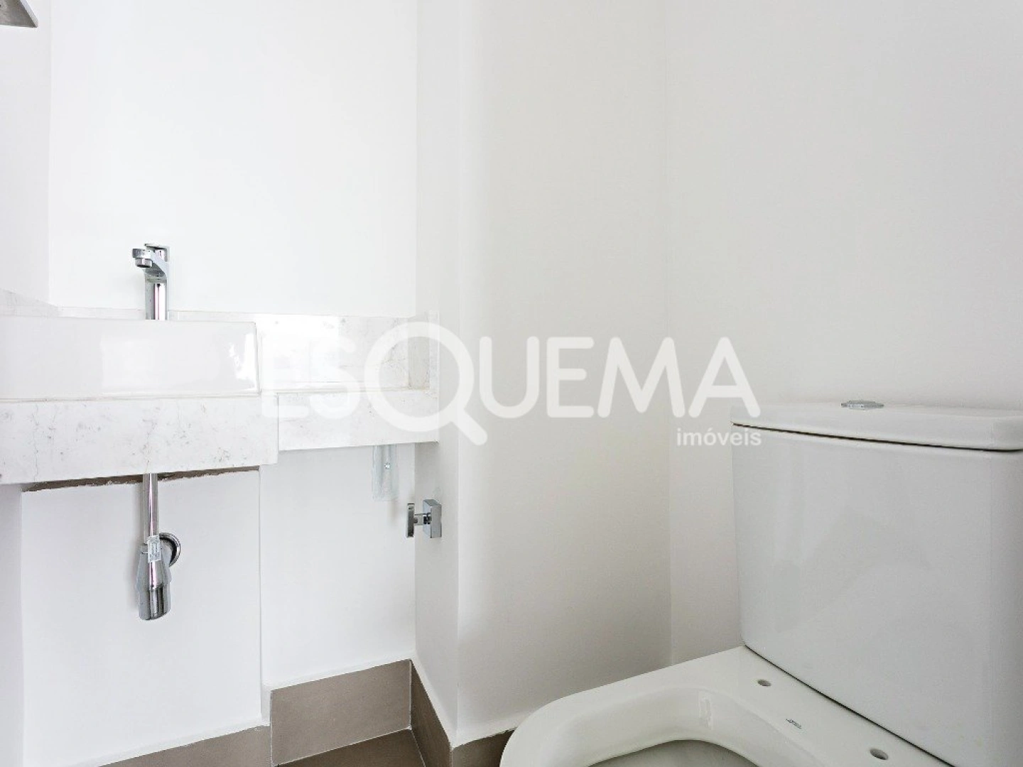 Apartamento em prédio novo e contemporâneo na Vila Olímpia - Imagem 11