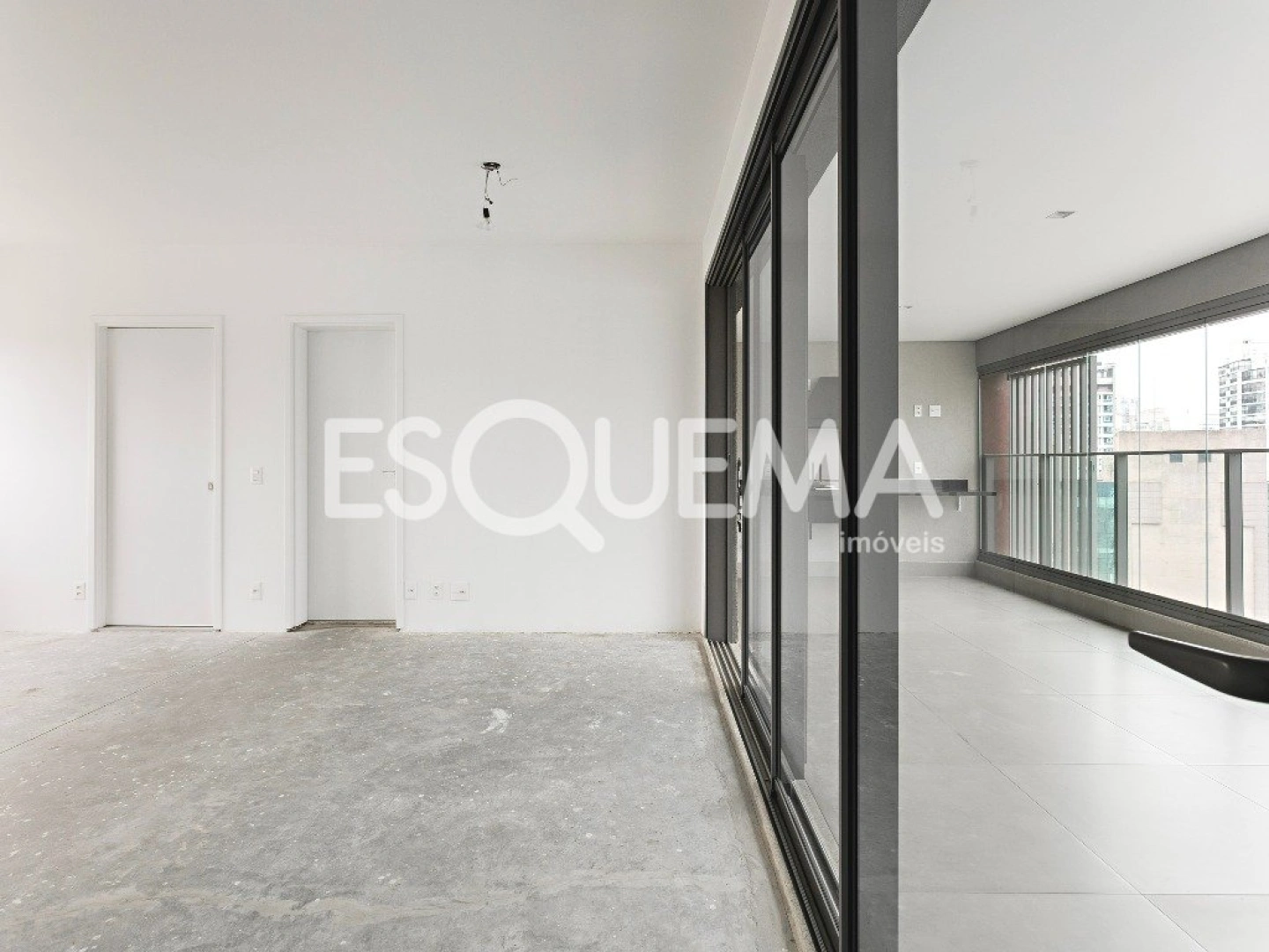 Apartamento em prédio novo e contemporâneo na Vila Olímpia - Imagem 3